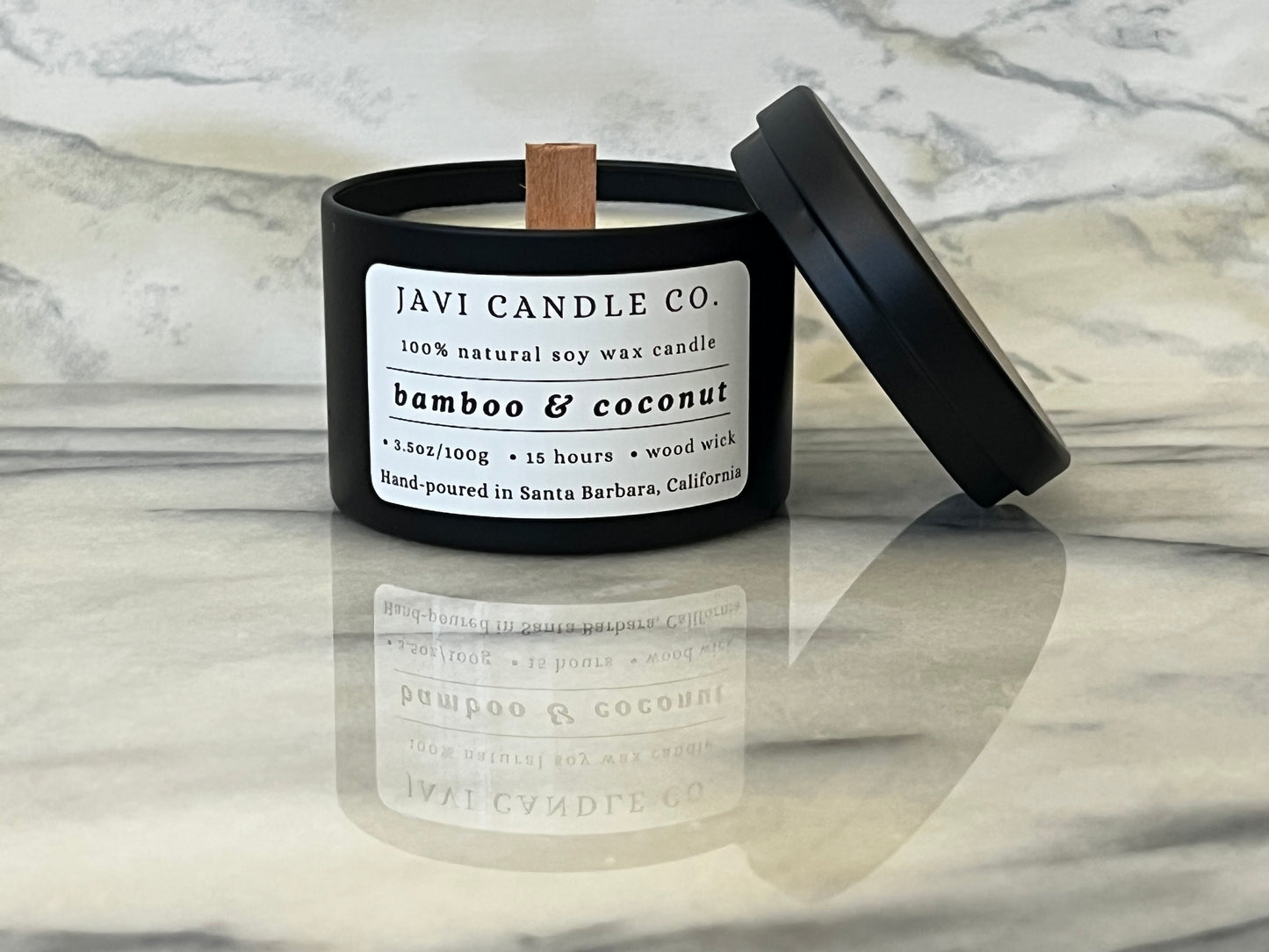 Bamboo & Coconut