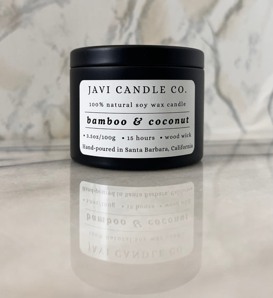 Bamboo & Coconut